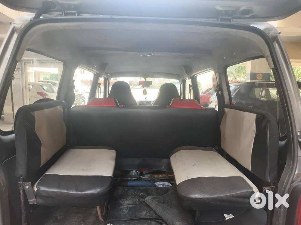 Maruti Suzuki Eeco 7 Seater Ac, 2017, Petrol