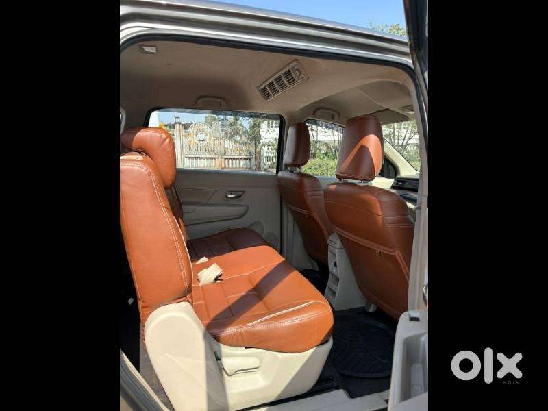 Maruti Suzuki Ertiga, 2025