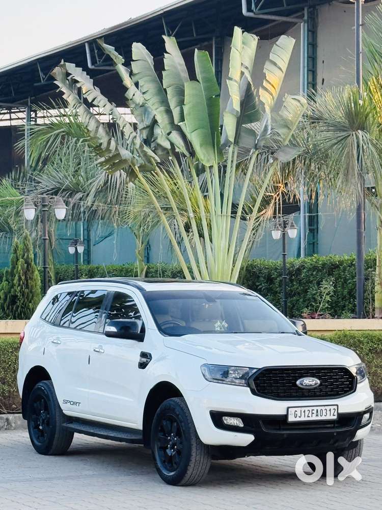 Ford Endeavour Sport Edition, 2020, Diesel