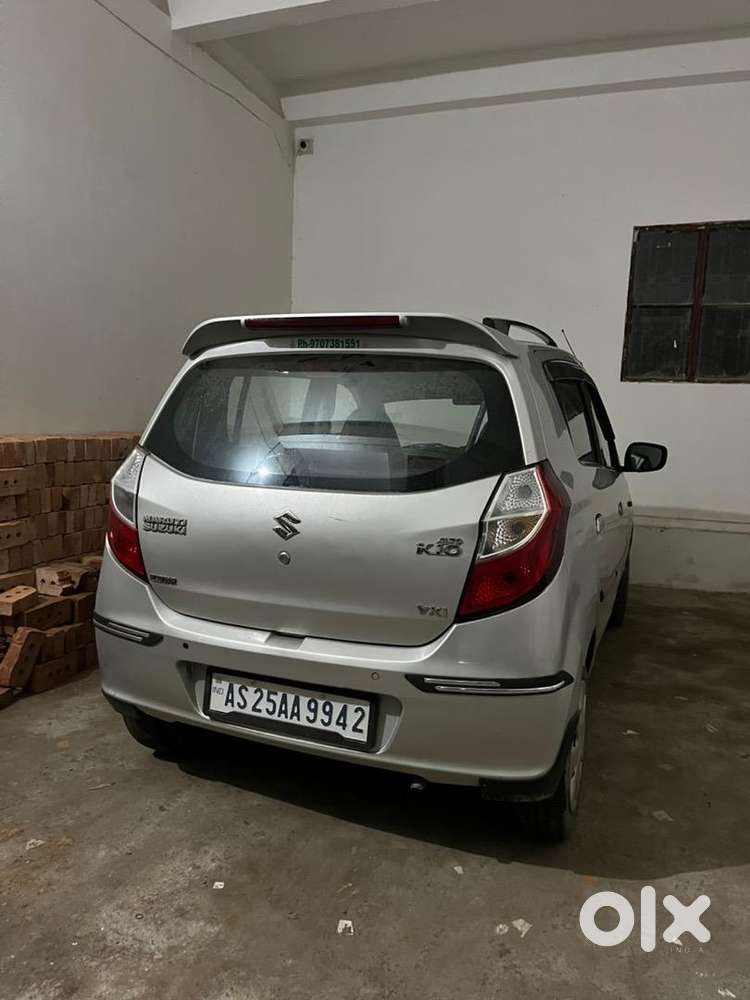 Maruti Suzuki Alto K10 2019