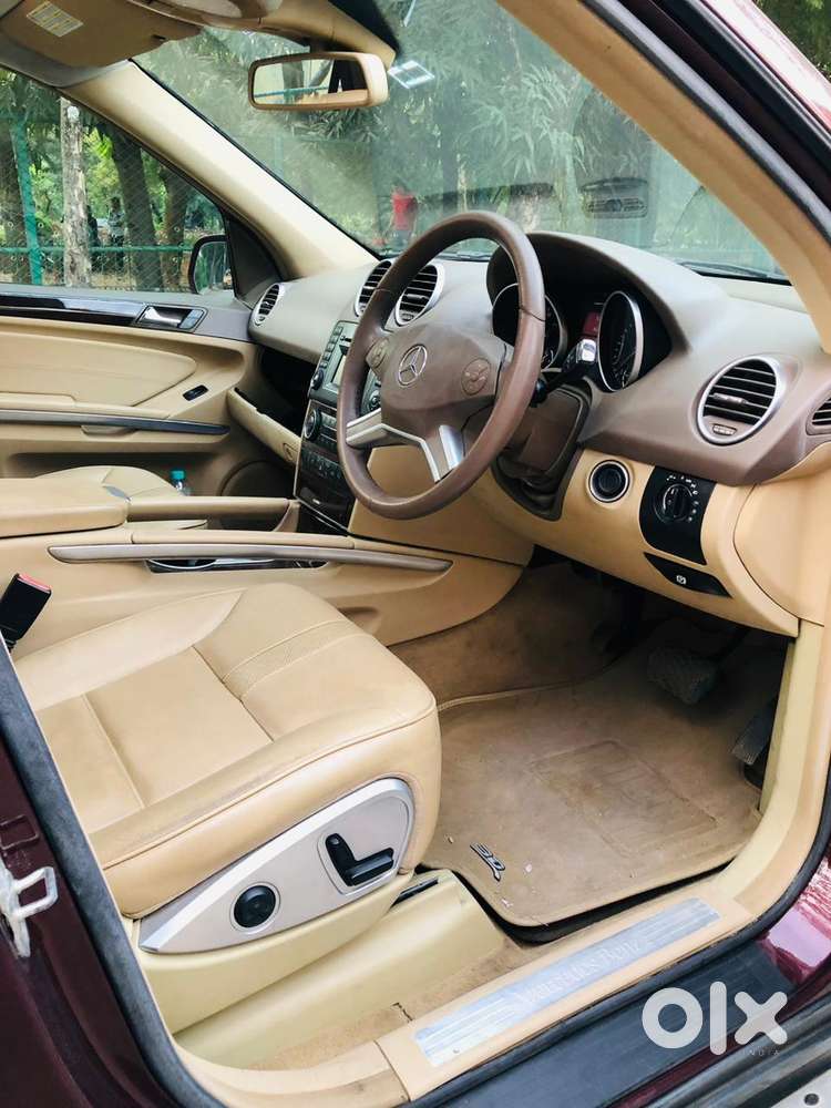 Mercedes-benz M-class Ml 320 Cdi, 2010, Diesel