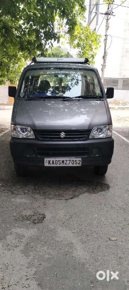 Maruti Suzuki Eeco 2019 Petrol Well Maintained
