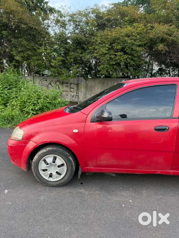 Chevrolet Aveo 2009 Petrol Manual