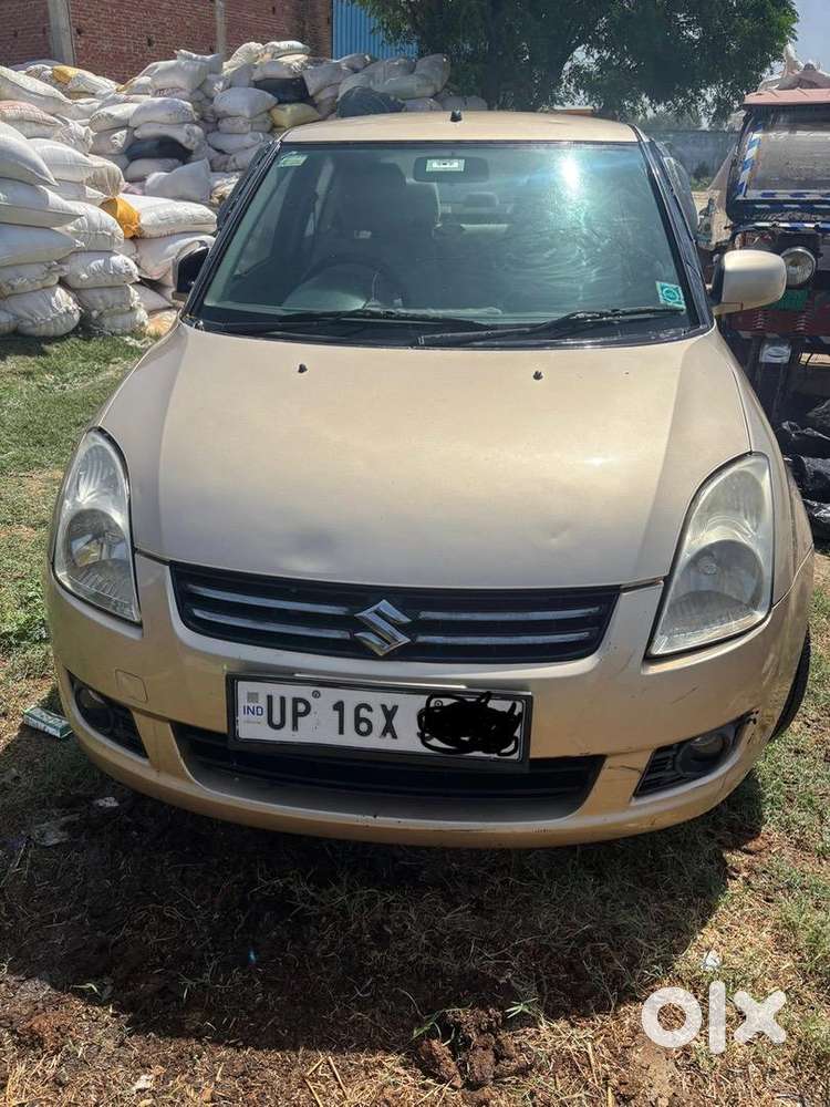 Maruti Suzuki Swift Dzire 2009
