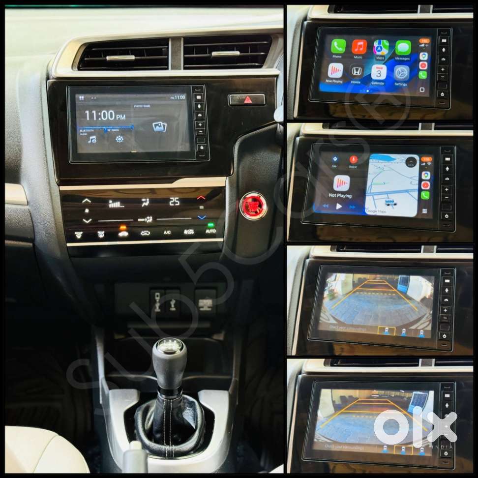 Honda Wr-v 1.2 Vx I-vtec, 2021, Petrol