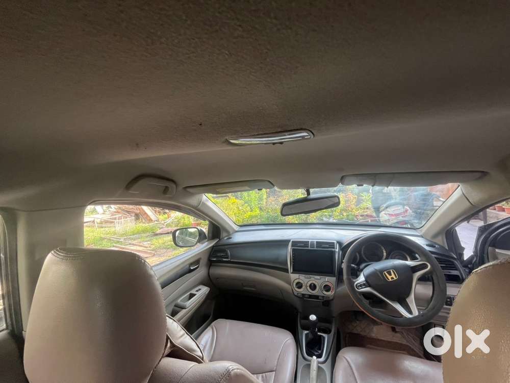 Honda City Petrol Manual 2010
