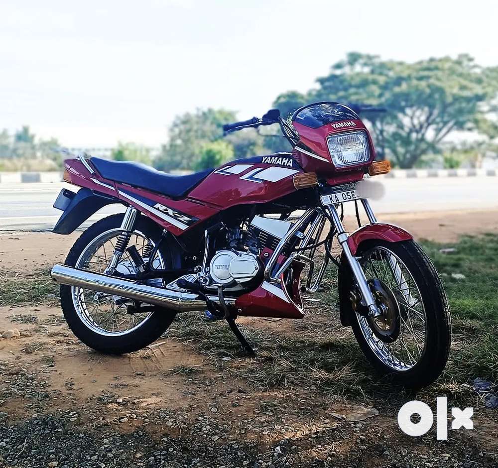 Yamaha rxz 150cc hotsell