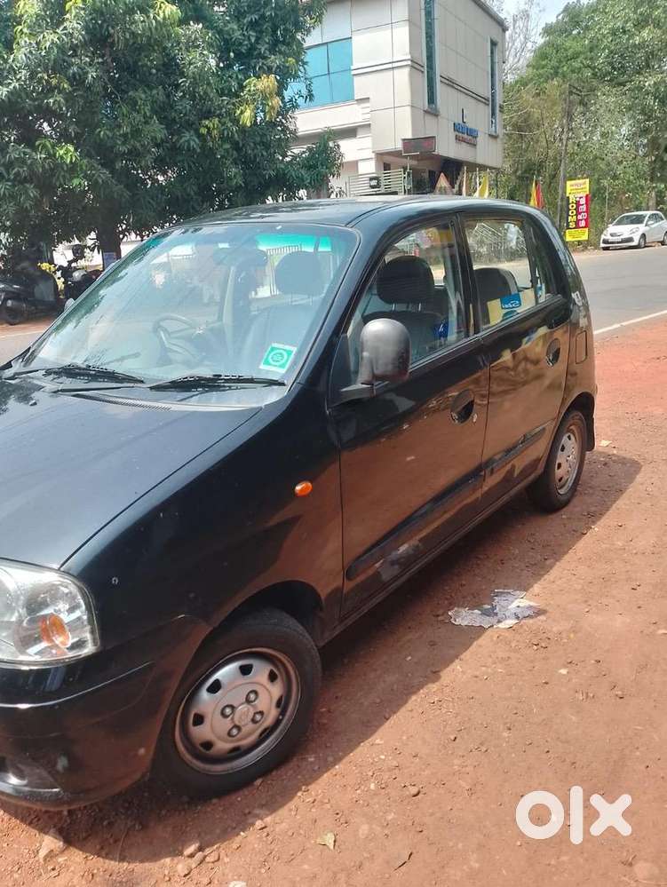 Hyundai Santro Xing 2007 Petrol Good Condition
