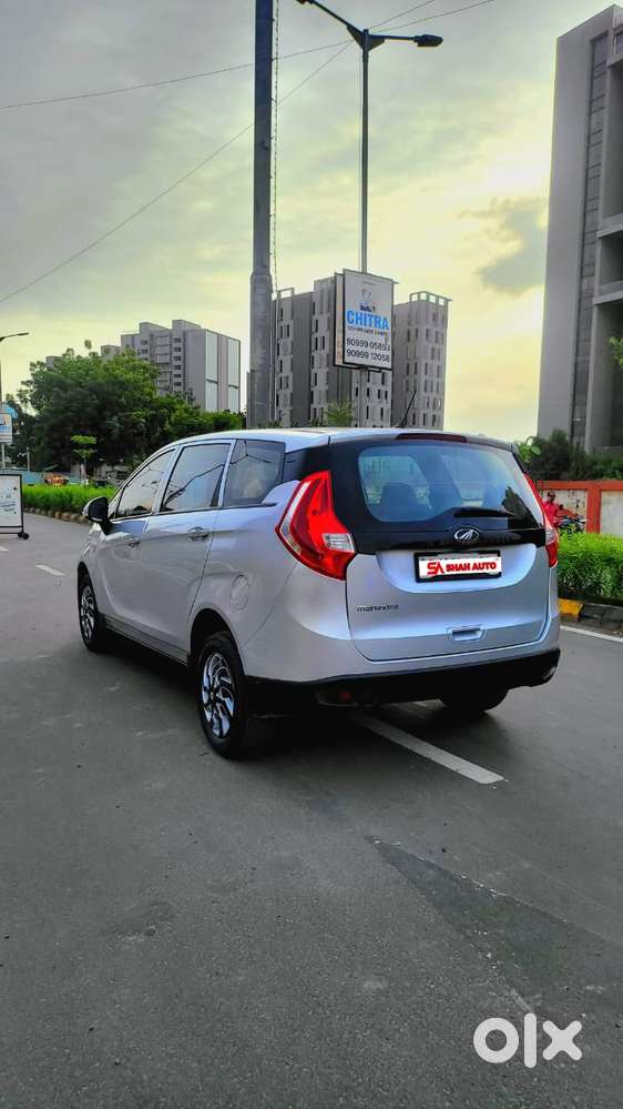 Mahindra Marazzo 1.5 M4 Plus 7 Str, 2019, Diesel