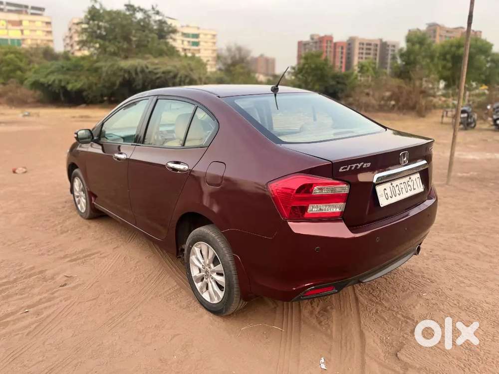 Honda City 2013 Petrol Well Maintained