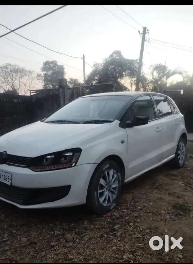 Volkswagen Polo 2015 Petrol 65000 Km Driven