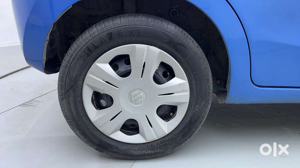 Maruti Suzuki Celerio 1.0 Vxi Amt, 2015, Petrol
