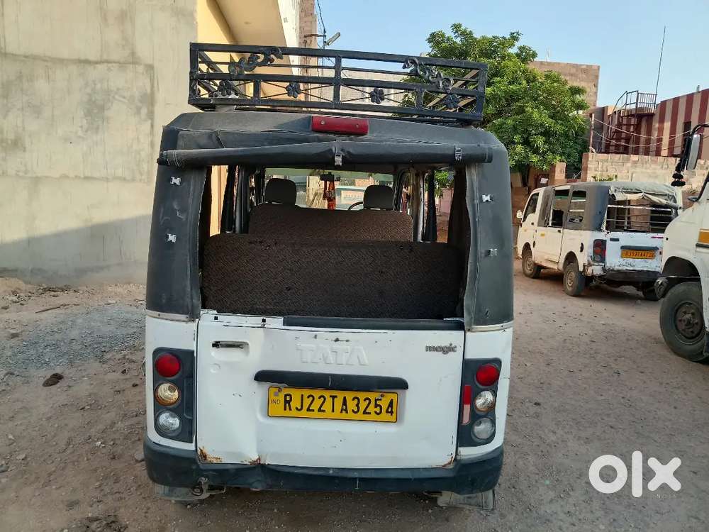 Tata Magic Bs4 Diesel