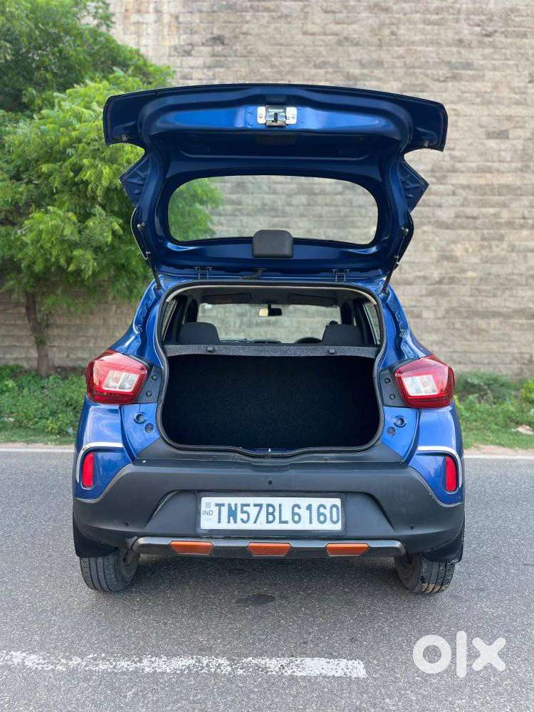 Renault Kwid Climber 1.0 Mt Opt, 2020, Petrol
