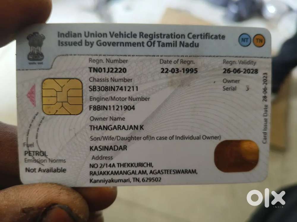 Maruti Suzuki 800 1999