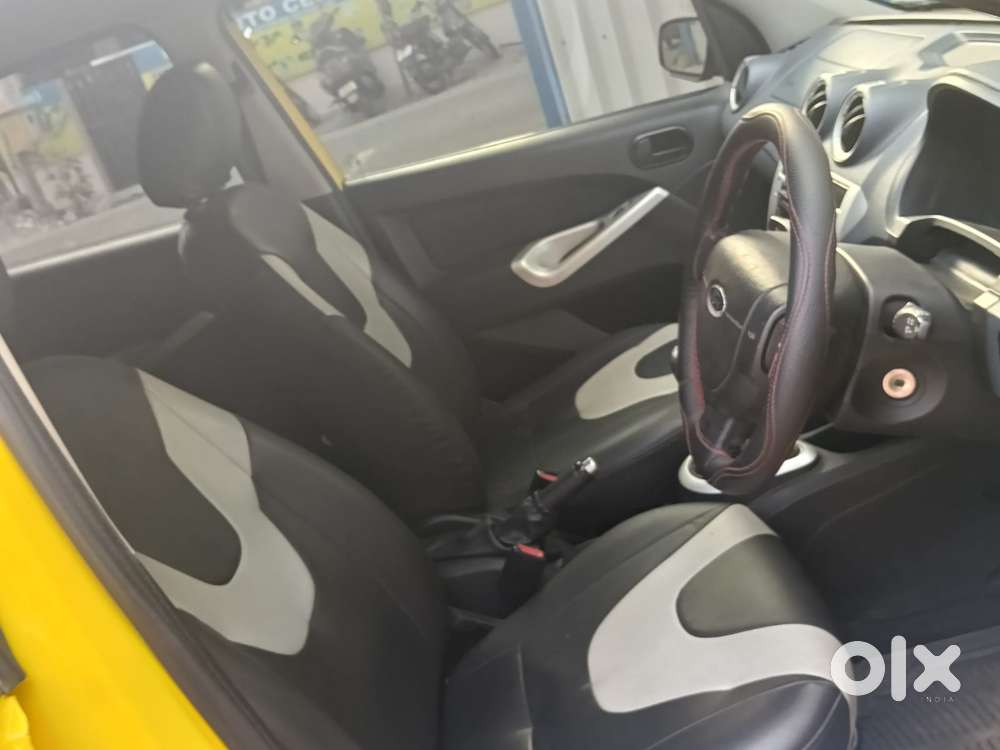 Ford Figo 1.5d Titanium Mt, 2012, Diesel