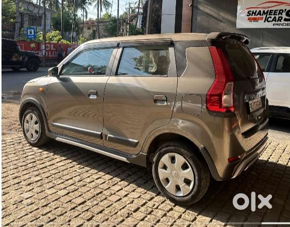 Maruti Suzuki Wagon R Zxi Mt 1.2l, 2023, Petrol