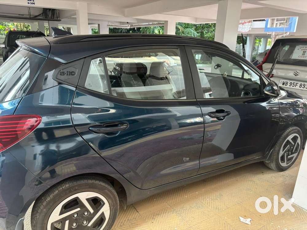 Hundai Grand I10 Nios Sportz 1.2 Kappa  June 2023  9k Km  Like New