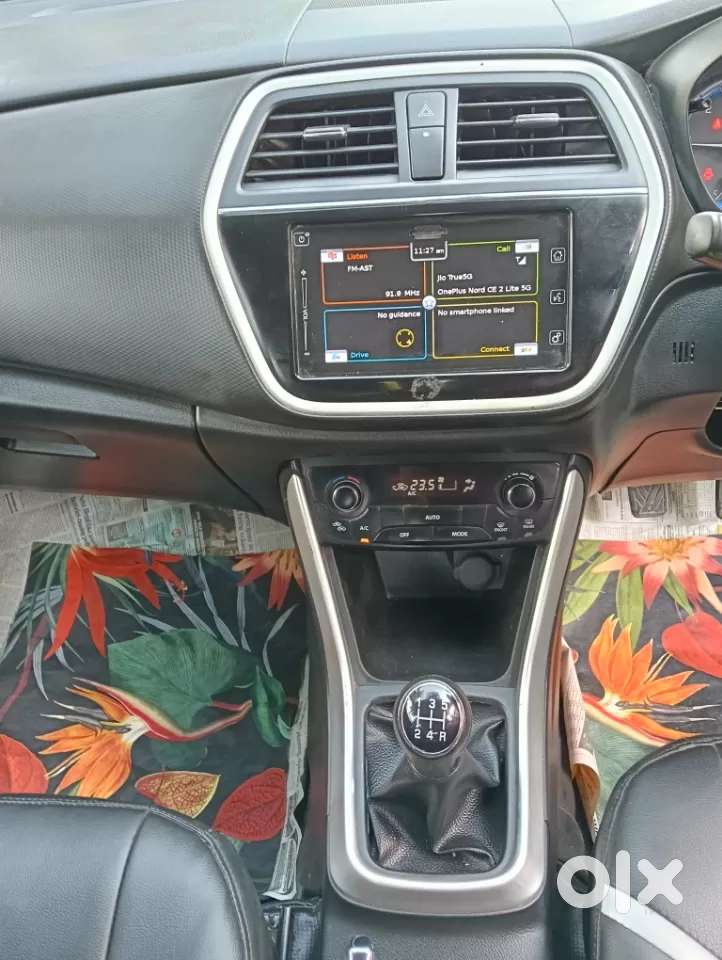 Maruti Suzuki S-cross 2017-2020 1.3 Zeta, 2017, Diesel