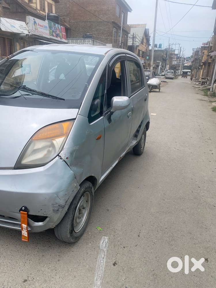 Tata Nano 2011 Petrol Good Condition