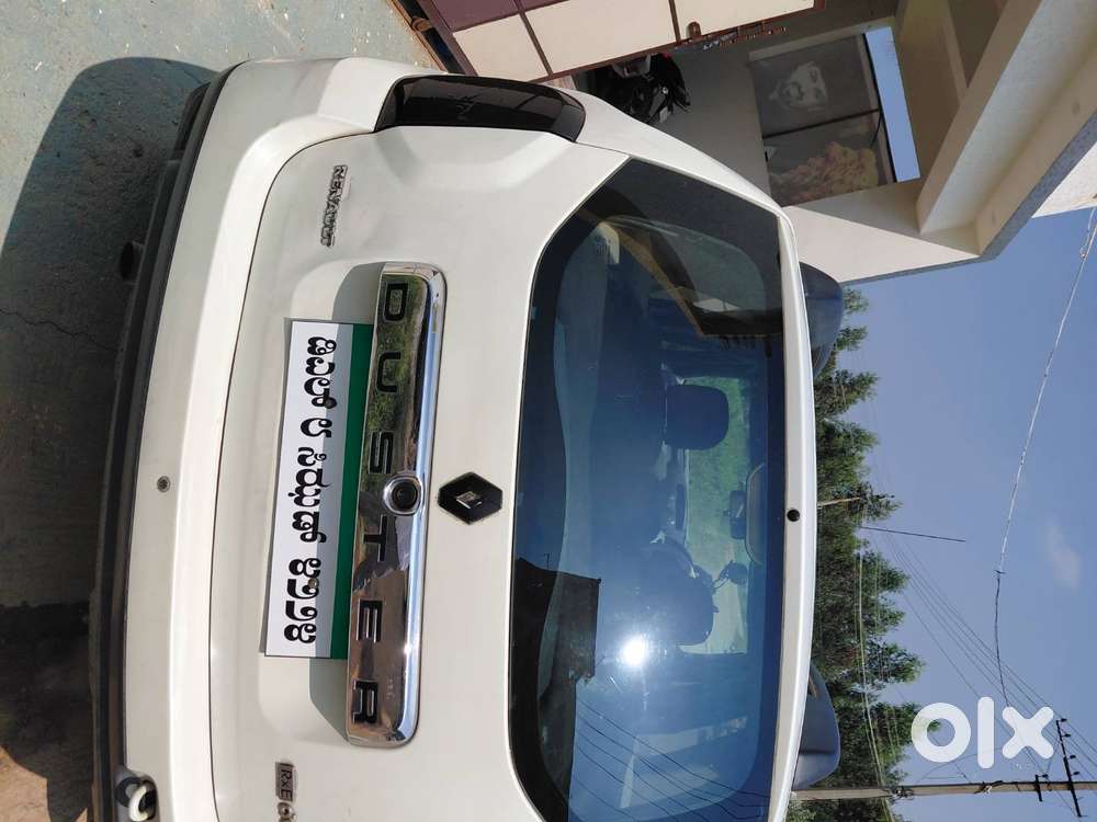 Duster Renault