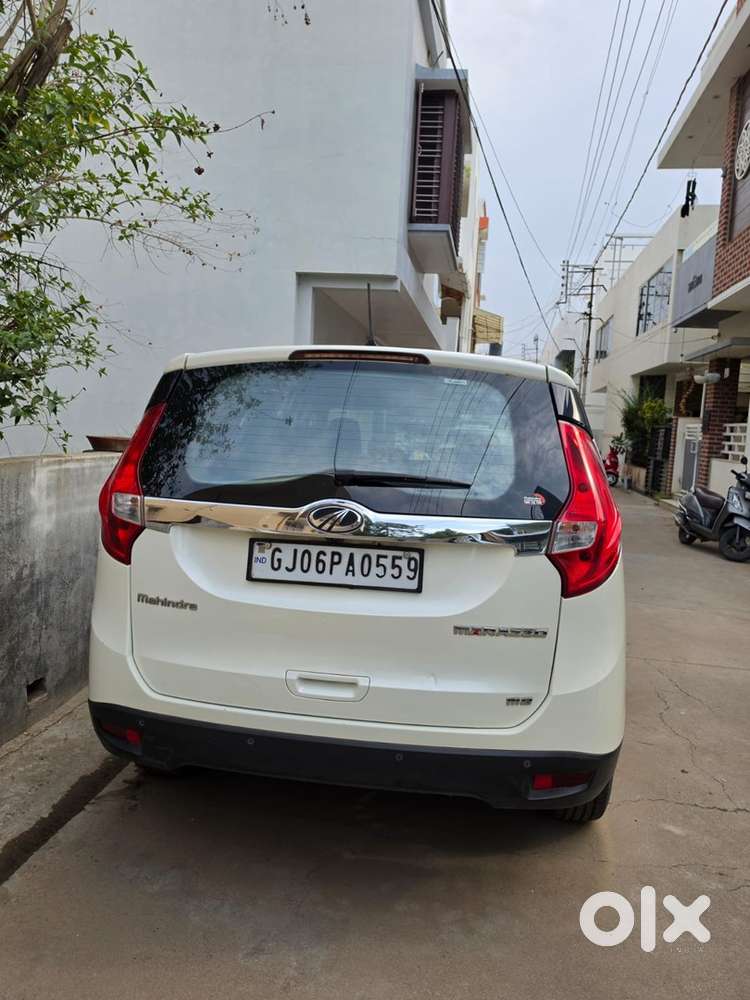 Mahindra Marazzo 2019 1st Owner
