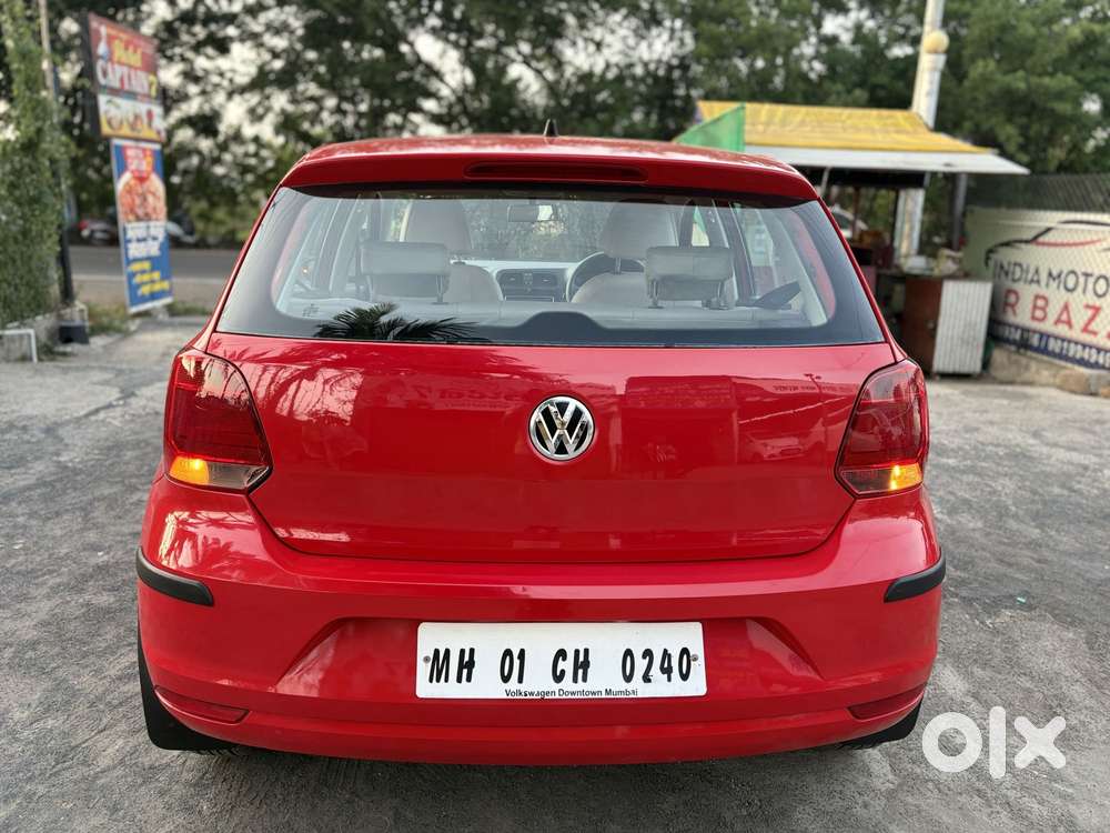 Volkswagen Polo 1.2 Mpi Trendline, 2016, Petrol