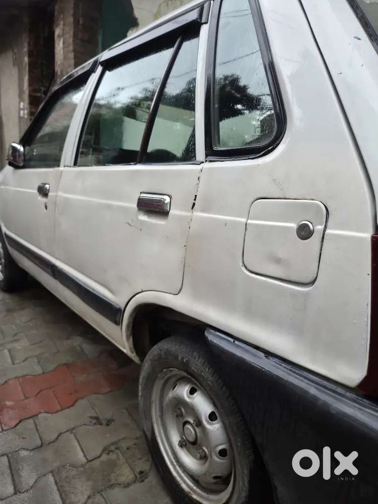 Maruti Suzuki 800 Ac 2008