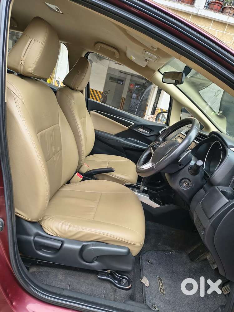 Honda Jazz V Automatic, 2018, Petrol