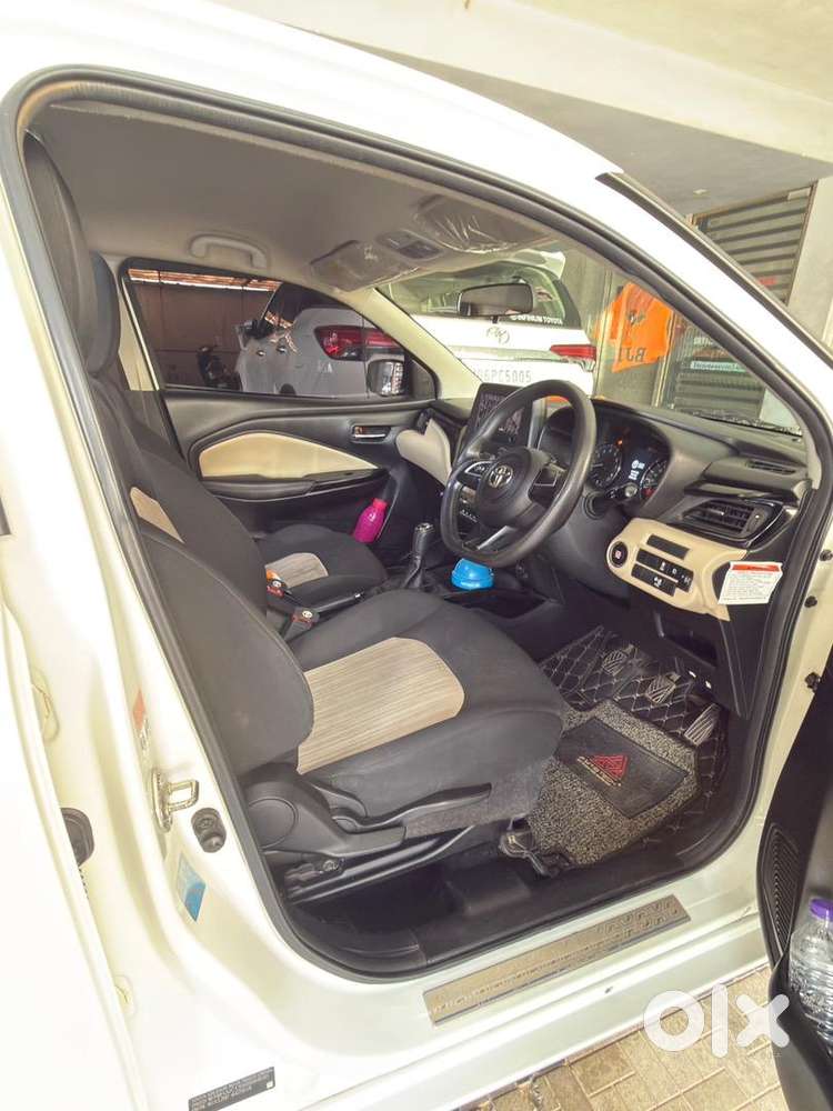 Toyota Glanza 2024