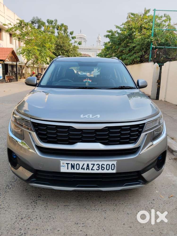 Kia Seltos Htk Plus At 1.5 Diesel, 2022, Diesel