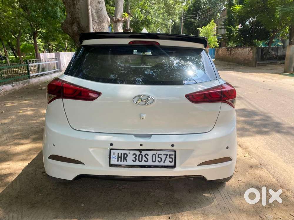Hyundai I20 2012-2014 Magna Optional 1.4 Crdi, 2018, Diesel