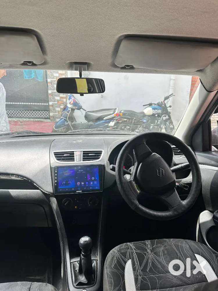 2012 Maruti Suzuki Swift Vxi