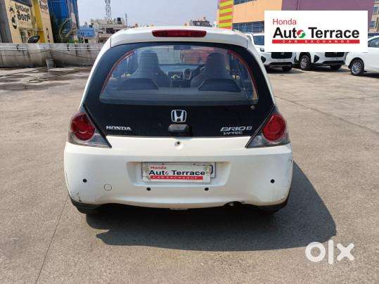 Honda Brio S Mt, 2013, Petrol