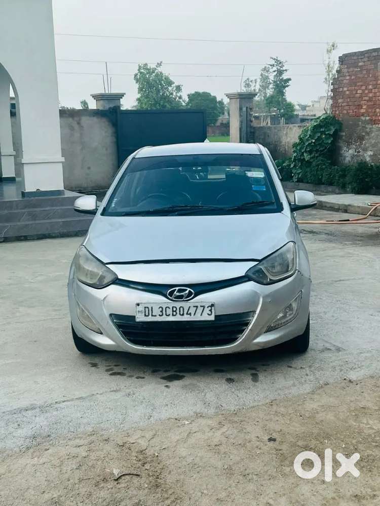 Hyundai I20 1.2 Magna 2012