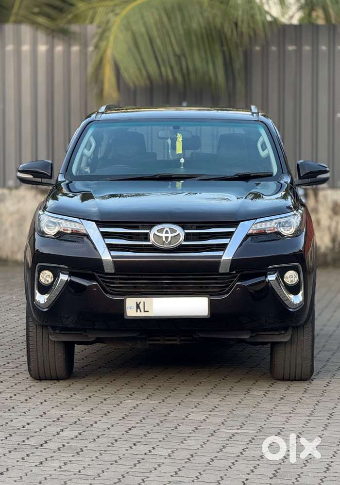 Toyota Fortuner 3.0 4x2 Automatic, 2017, Diesel