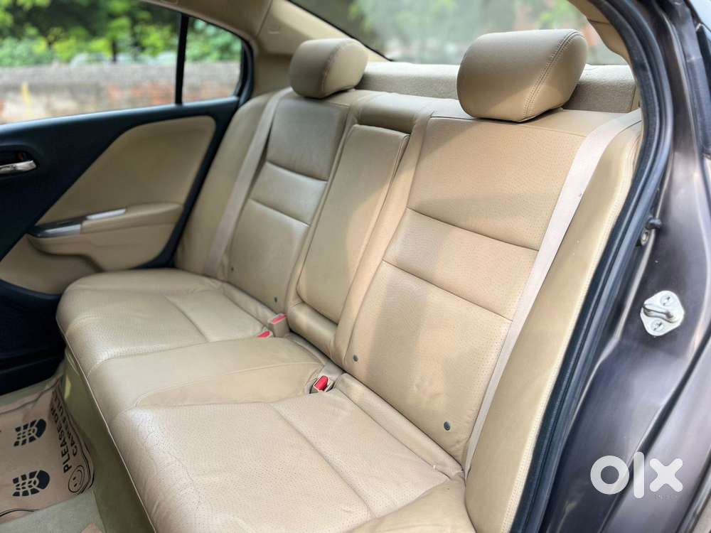 Honda City 1.5 Zx Cvt I-vtec, 2018, Petrol