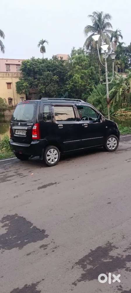 Maruti Suzuki Wagon R 2007 Tax Cf 2027 October