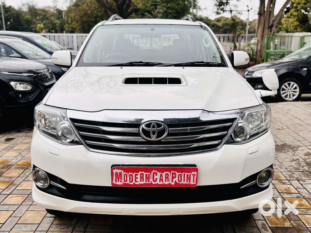 Toyota Fortuner 3.0 4x4 Automatic, 2015, Diesel