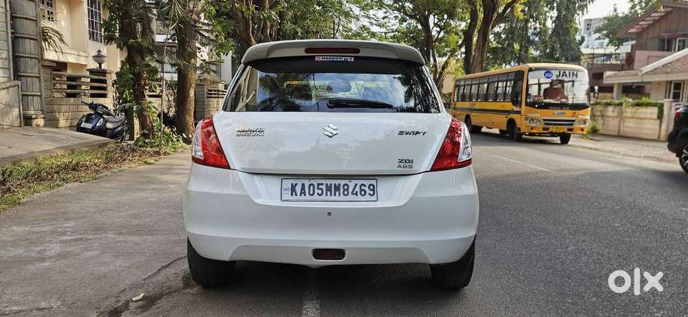 Maruti Suzuki Swift 2011-2014 Zdi, 2013, Diesel