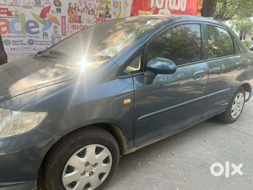 Honda City Zx Petrol 2004