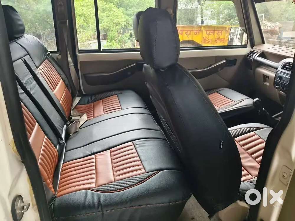 Mahindra Bolero 105000 Km Driven