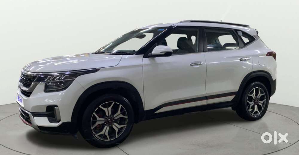 2019 Kia Seltos Gtx 1.4 Petrol-real Ads