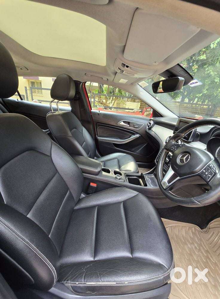Mercedes-benz Gla 200 D, 2015, Diesel