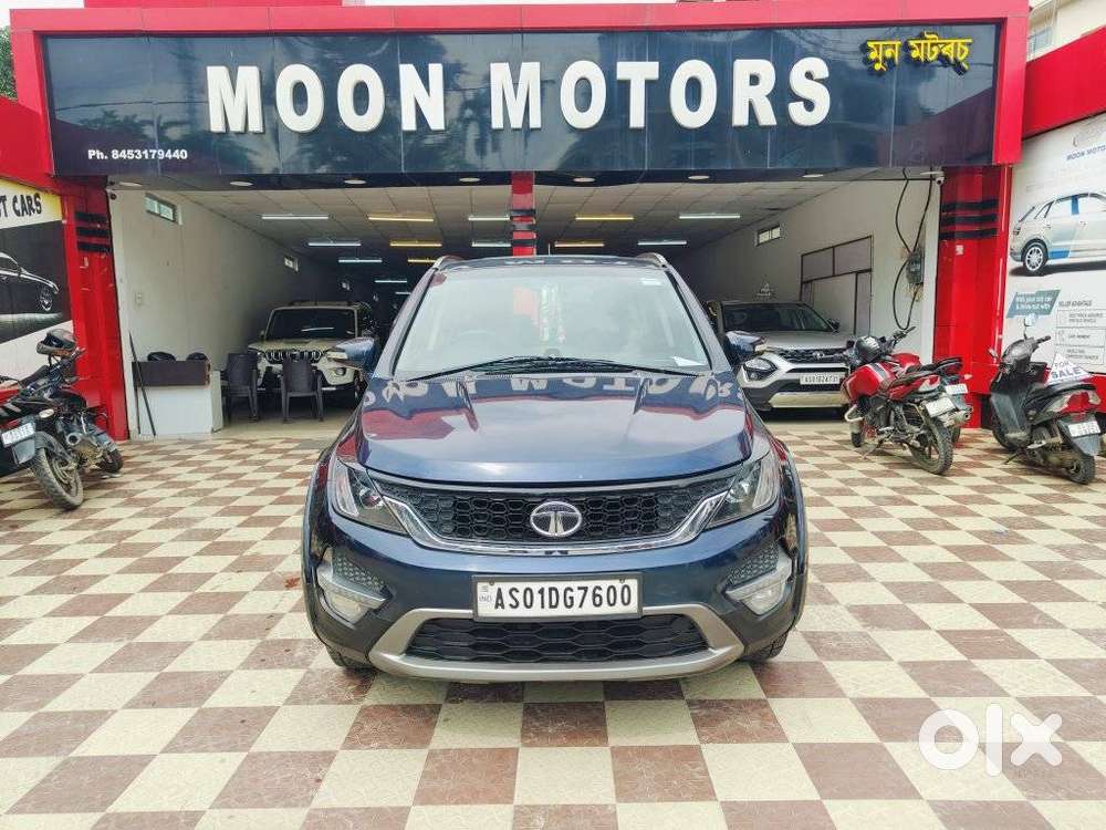 Tata Hexa