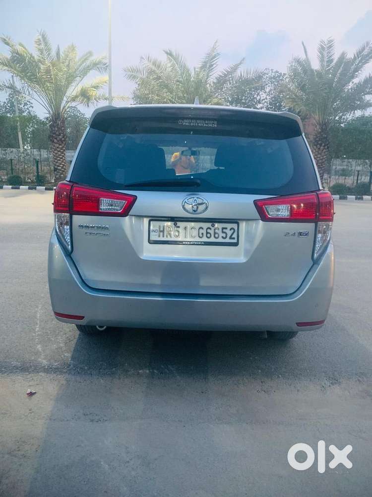 Toyota Innova Crysta [2020-ongoing] 2.4 Gx At 7 Str, 2022, Diesel