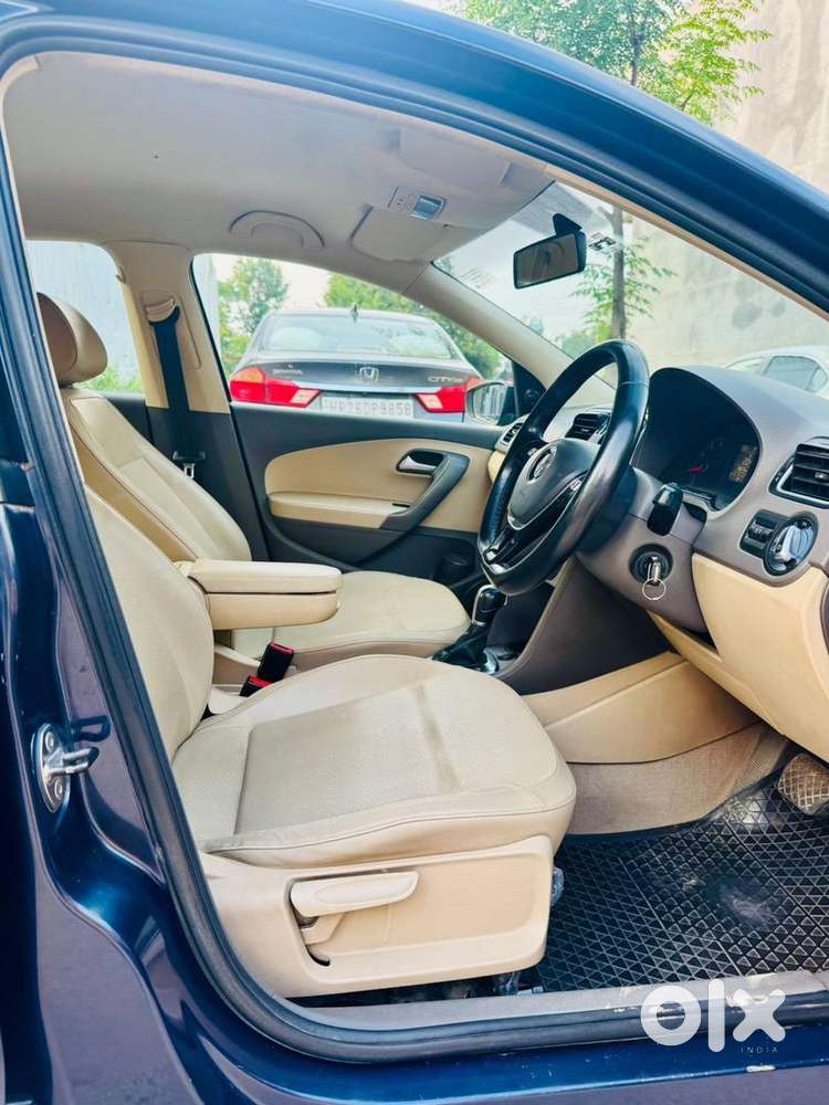 Volkswagen Petrol Car 2015