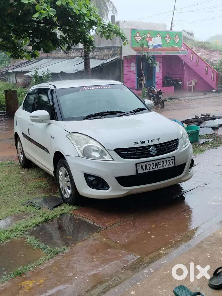Maruti Suzuki Swift Dzire 2012 Diesel 170000 Km Driven