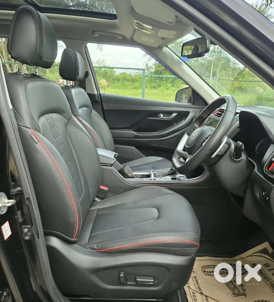 2021 Hyundai Creta 1.4 Sx O Turbo 7 Dct