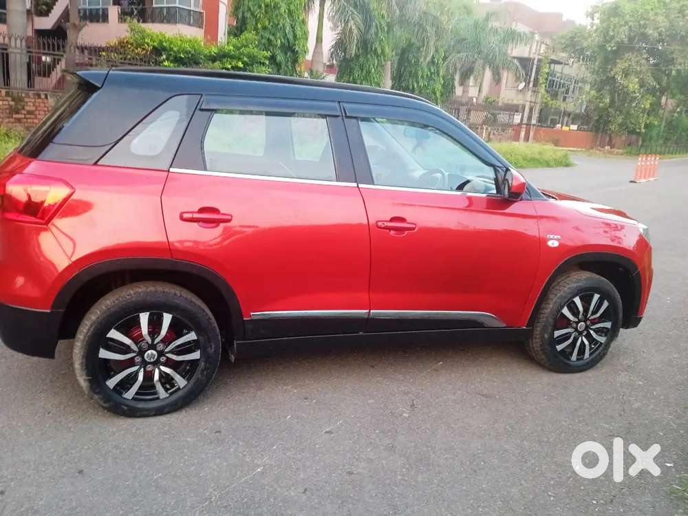 Maruti Suzuki Brezza Vdi 2016